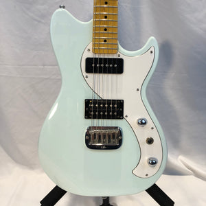 G&L Tribute Series Fallout Sonic Blue