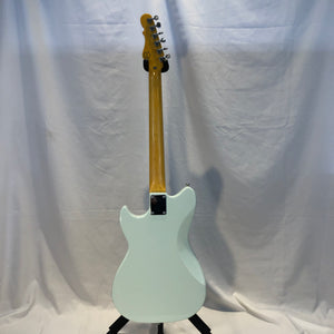 G&L Tribute Series Fallout Sonic Blue