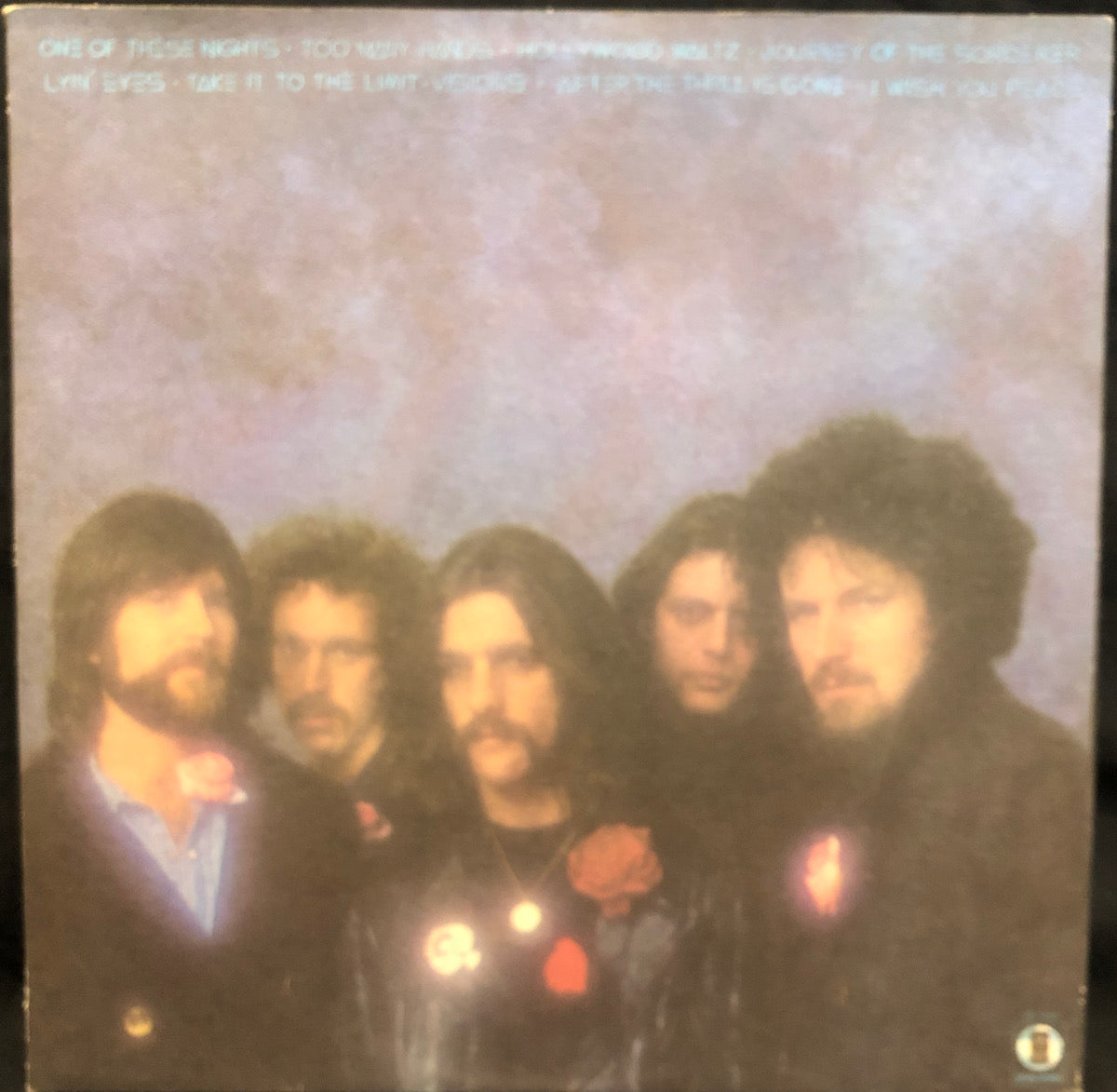 Eagles - One of These Nights - Woodbury Music Shop