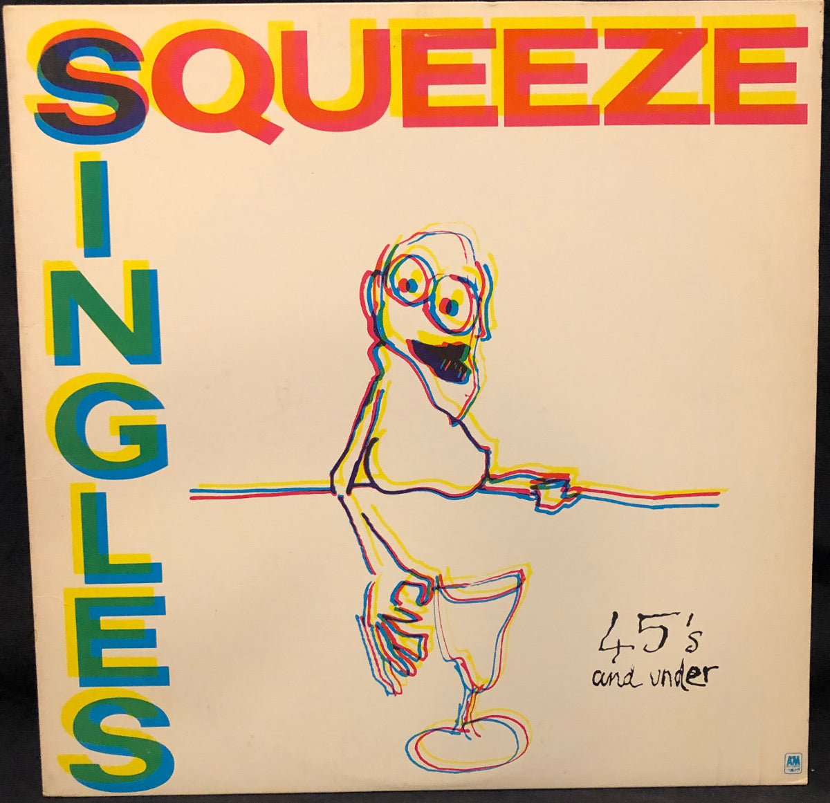 Squeeze - Singles
