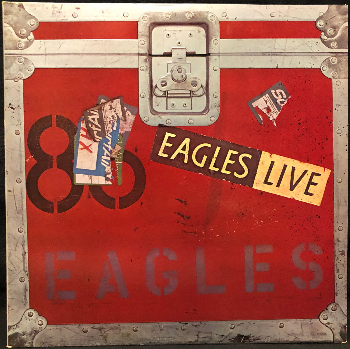Eagles - Live - Woodbury Music Shop