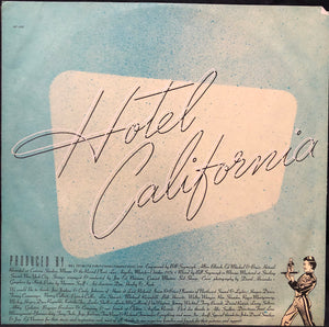 Eagles - Hotel California