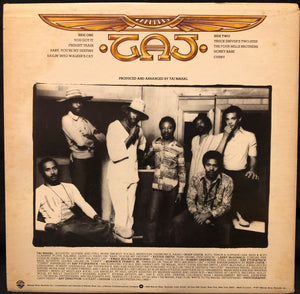 Taj Mahal - Music Fuh  Ya'