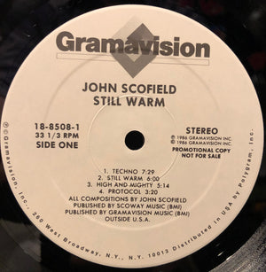 John Scofield - Still Warm