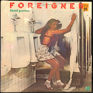 Foreigner - Head Games