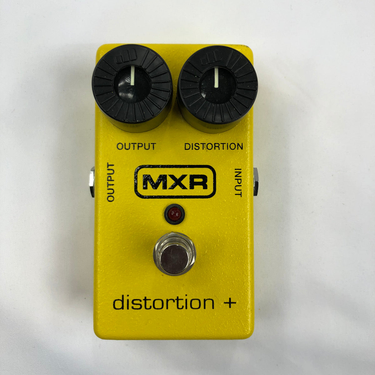 MXR M104 Distortion+