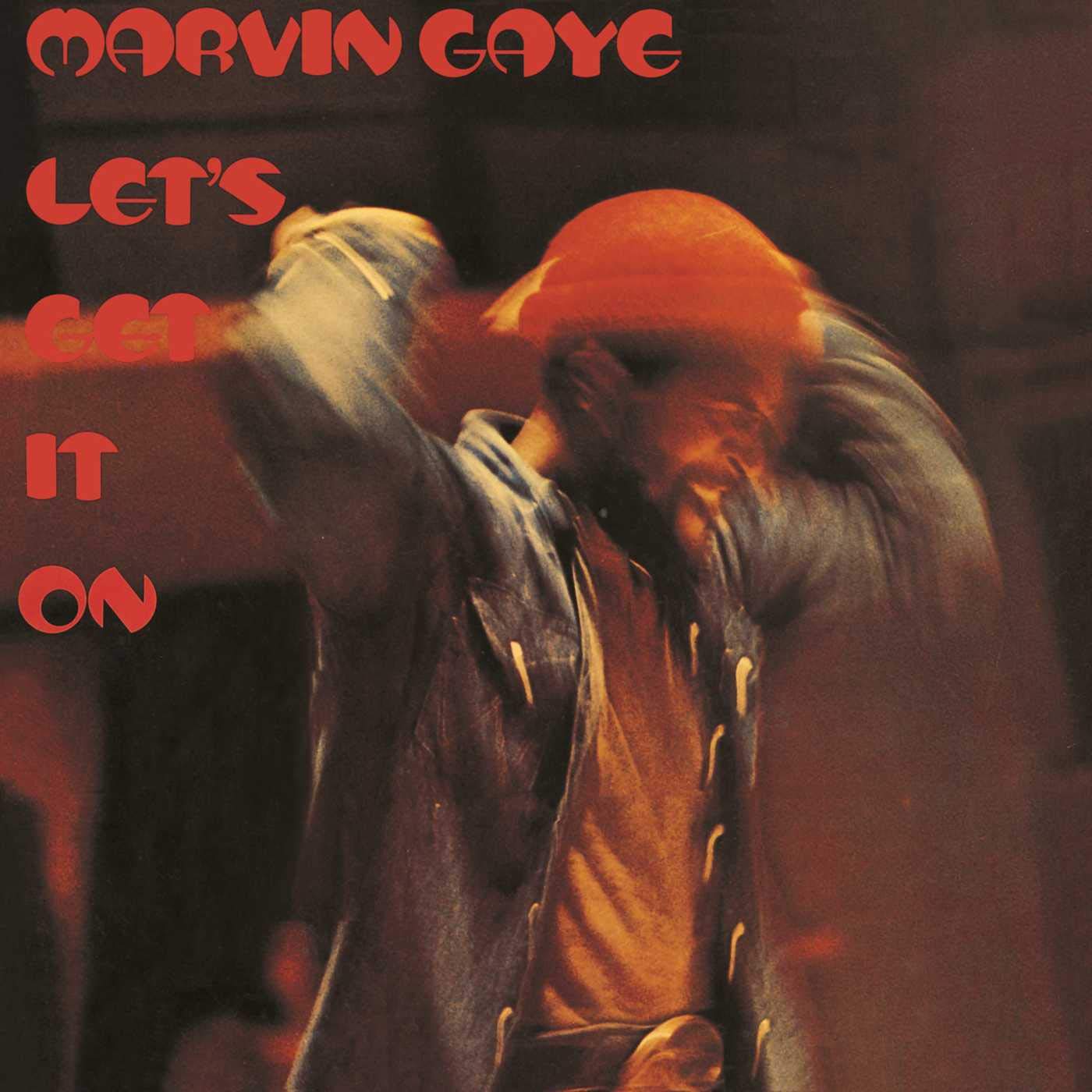 Marvin Gaye - Let's Get It On