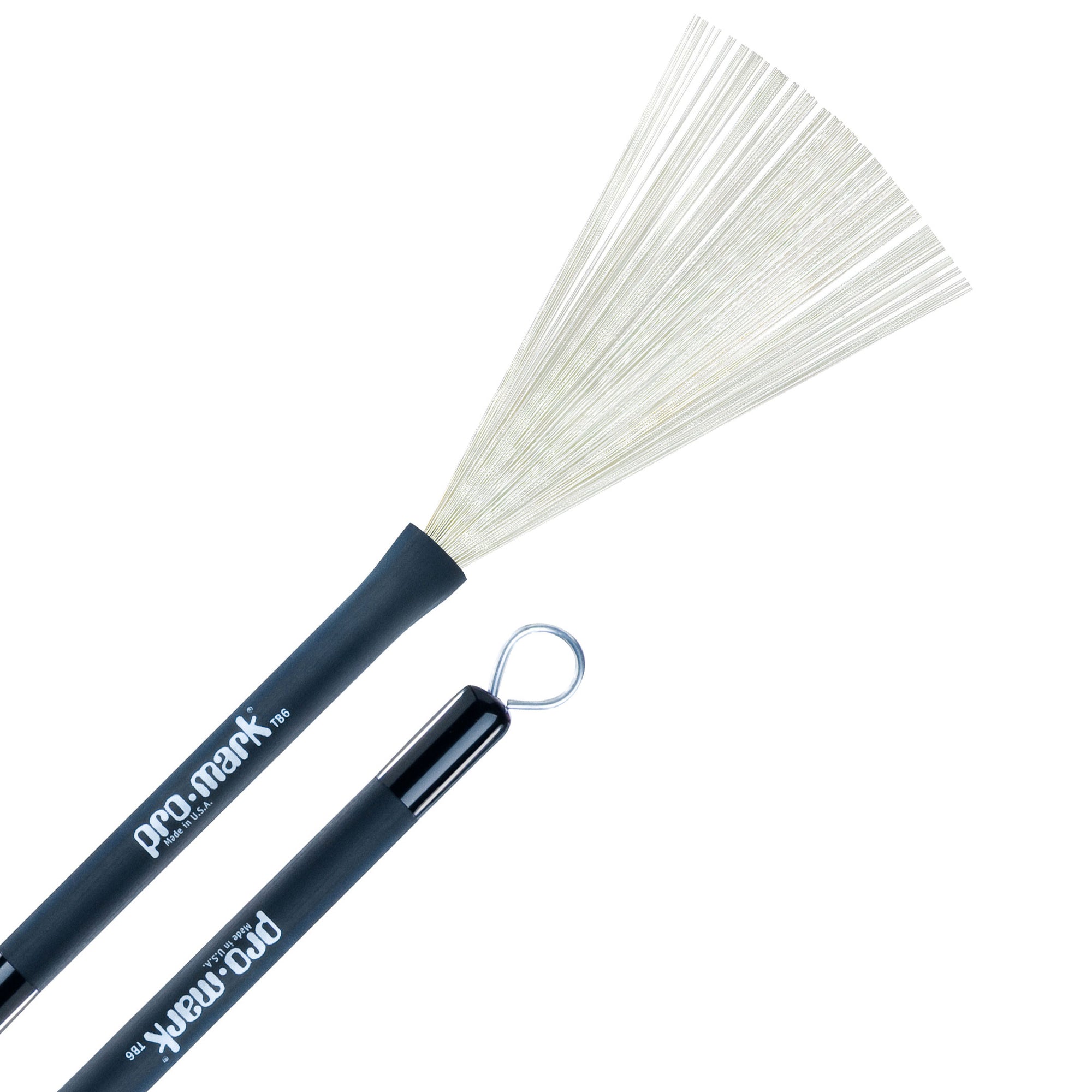 ProMark TB6 Steel Heavy Brushes