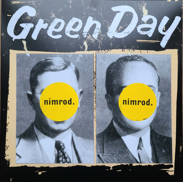 Green Day – Nimrod.