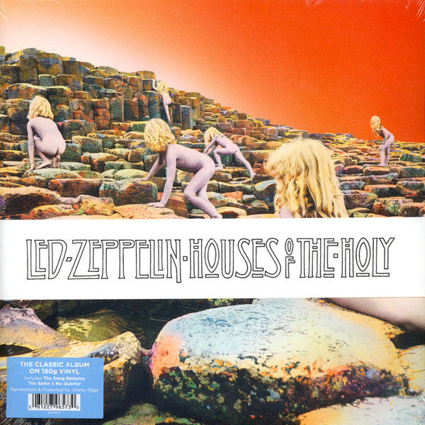 Led Zeppelin - Houses of the Holy