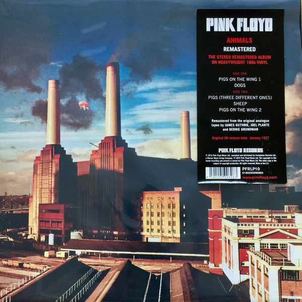 Pink Floyd – Animals - Woodbury Music Shop