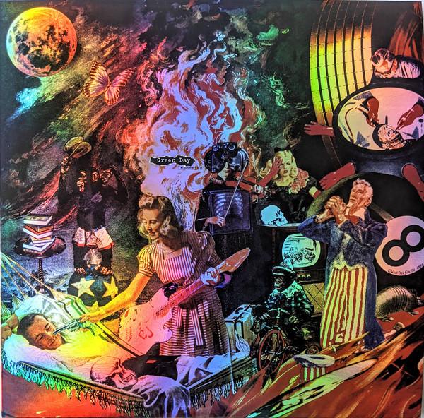 Green Day - Insomniac 25th Anniversary Deluxe Edition