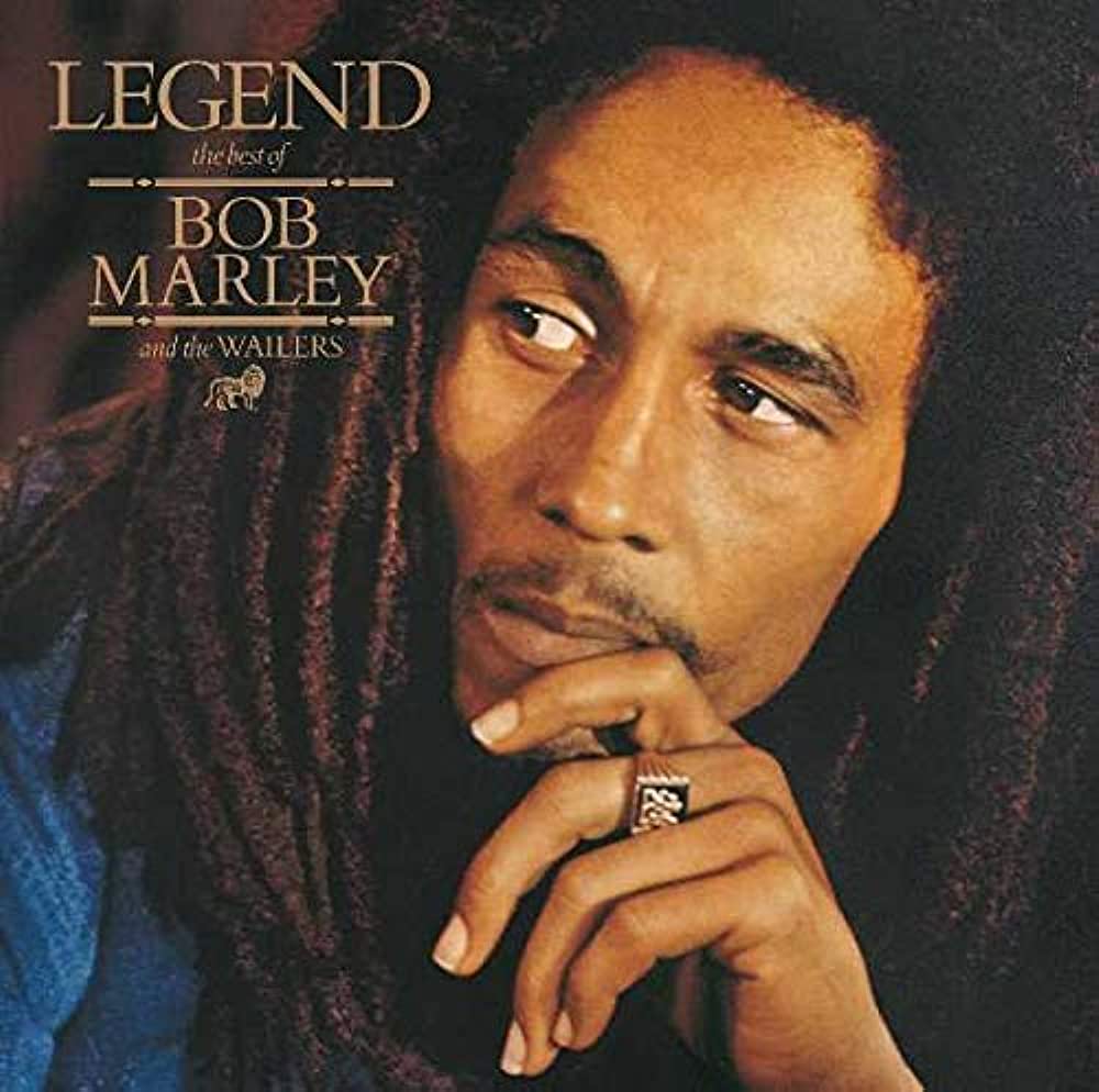 Bob Marley & The Wailers – Legend