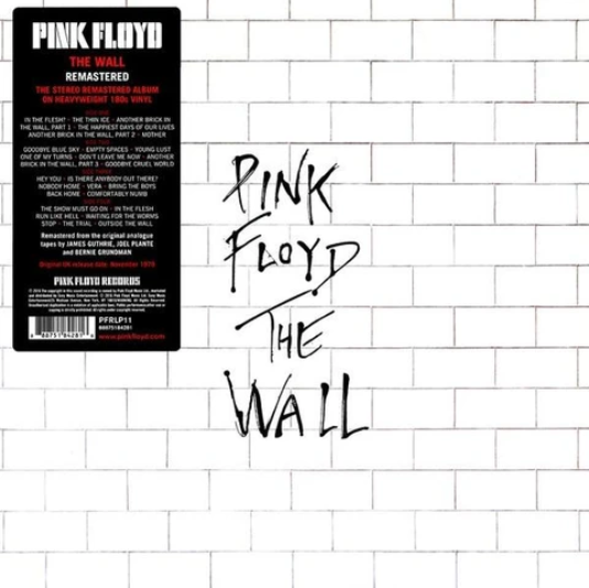 Pink Floyd ‎– The Wall
