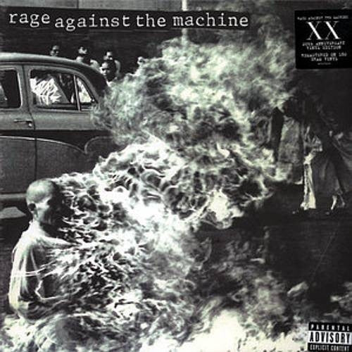 Rage Against The Machine XX [20th Anniversary]
